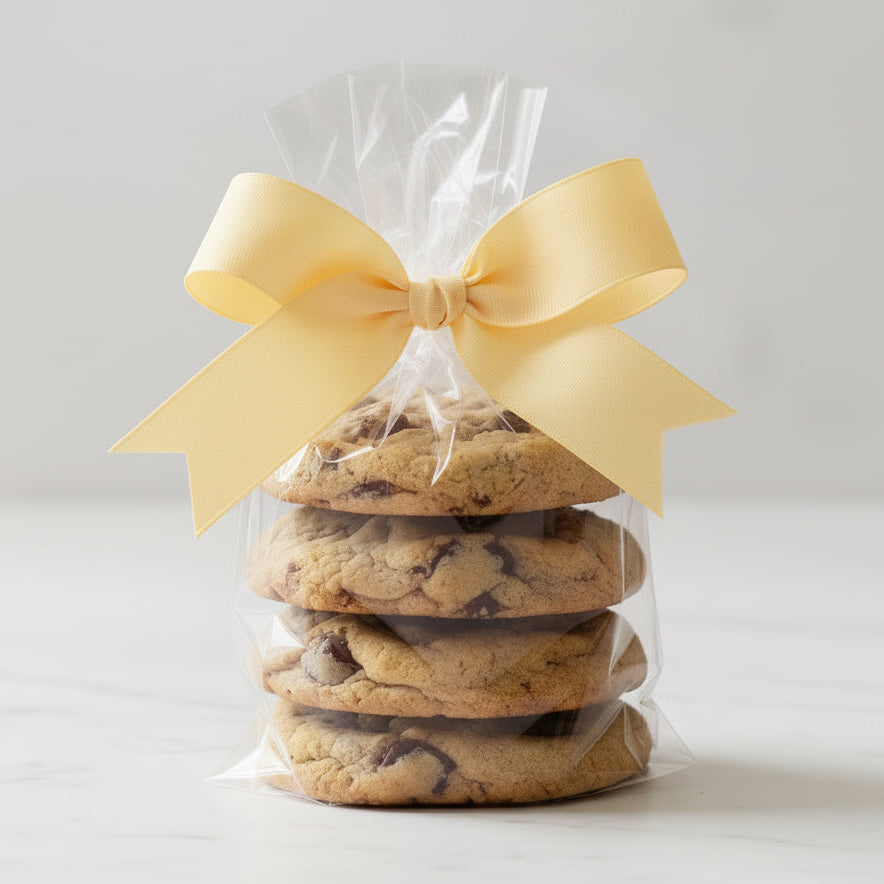 Brown Butter Cookies - Four Pack