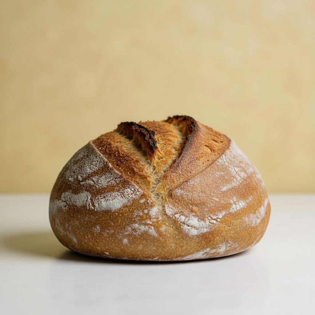 Signature Sourdough Loaf