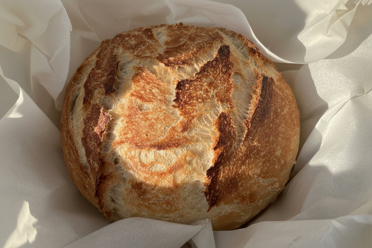 Signature Sourdough Loaf