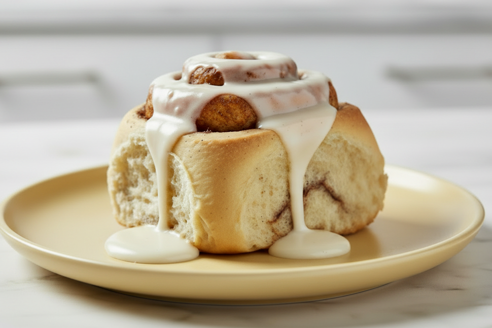 Signature Sourdough Cinnie